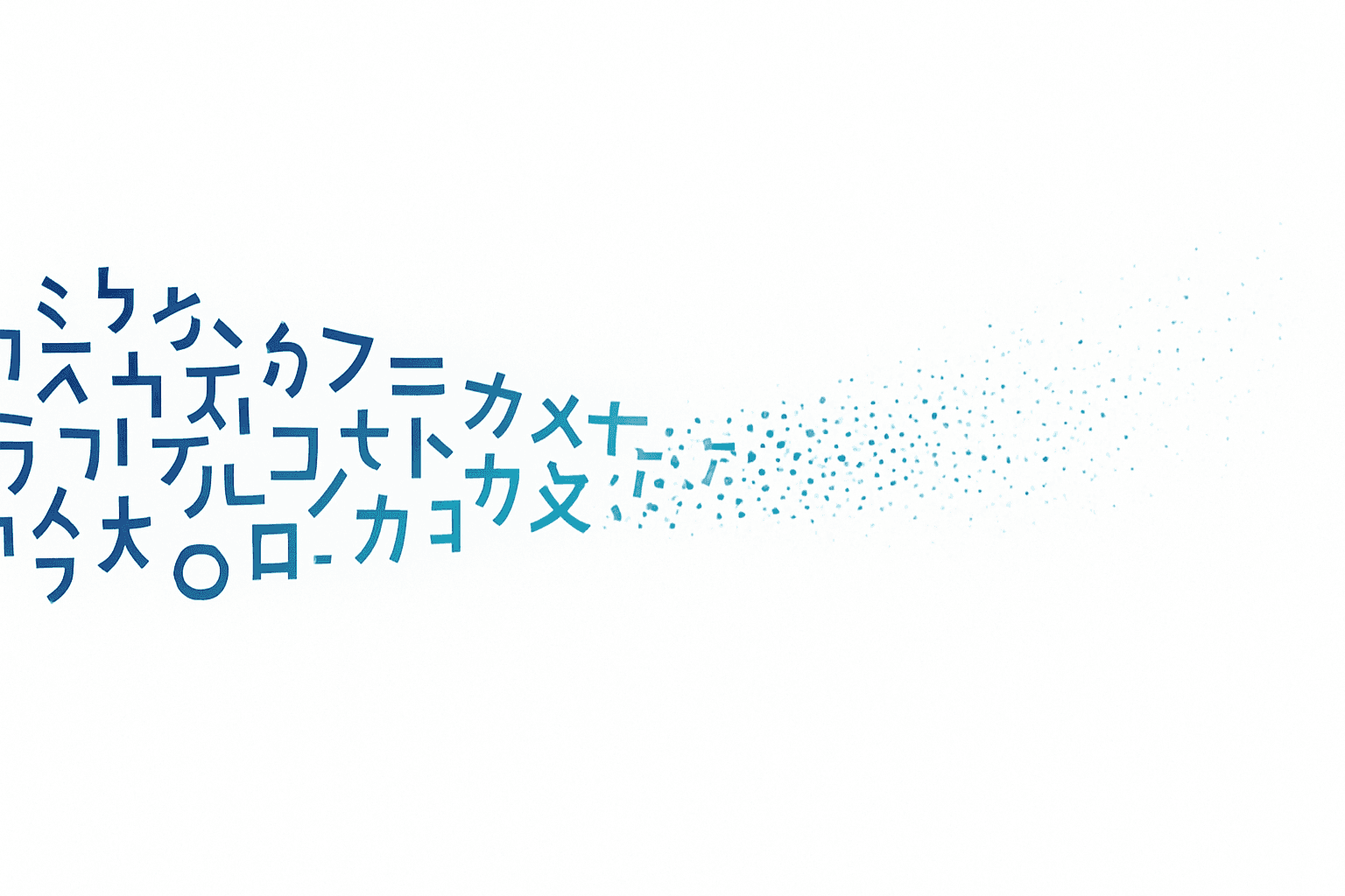 Multilingual Blend 1